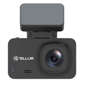 Dash cam Tellur  Dash Patrol DC3 4K, GPS, WiFi black 