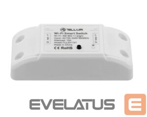 Maršrutizatoriai Tellur  WiFi Inline Switch 2200W 