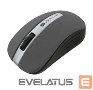 Arvutihiir Tellur  Basic Wireless Mouse LED Dark Grey