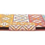 Knygos tipo dėklas Tellur  Universal Tablet sleeve 7 mosaic 