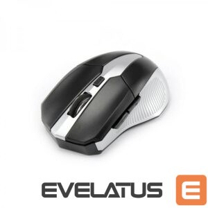 Arvutihiir Sbox  WM-9017BS Black/Silver 