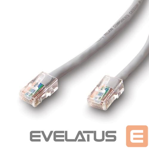 Cable Sbox UTP-1 CAT5E 1 M