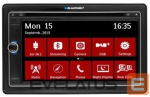 Car stereo Blaupunkt  LAS VEGAS 690 DAB NAV TRUCK/CAMPING 