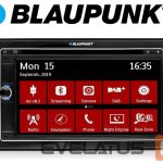 Autoraadio Blaupunkt  LEIPZIG 690 DAB NAV TRUCK/CAMPING 