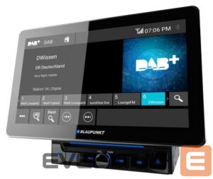 Car stereo Blaupunkt  HAMBURG 990 DAB NAV CAR 