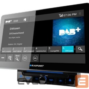 Automagnetola Blaupunkt  HAMBURG 990 DAB NAV CAR 