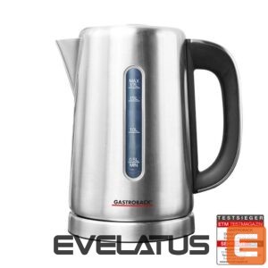 Veekeetja Gastroback  42441 Design Water Kettle Express 