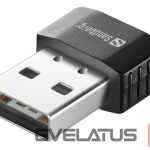 Zibatmiņa Sandberg  133-91 MIcro WiFi USB Dongle 650Mbit/s 