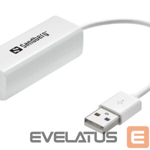 Cits mobilo telefonu aksesuārs Sandberg  133-78 USB to Network Converter 