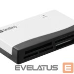 Другой аксессуар для компьютера Sandberg  133-46 Multi Card Reader 