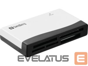Cita datorprece Sandberg  133-46 Multi Card Reader 