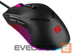 Datora pele Sandberg  640-20 Azazinator Mouse 6400 