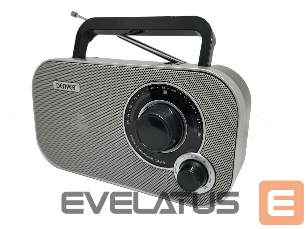 Accessories Denver TR-51 Grey