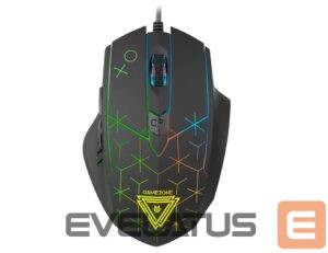 Datora pele Tracer  46797 Game Zone XO RGB Gaming Mouse 