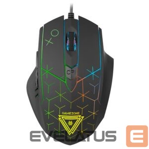 Computer mouse Tracer  46797 Game Zone XO RGB Gaming Mouse 