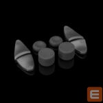 Kontrolieris White Shark  PS5-513 Hook black 