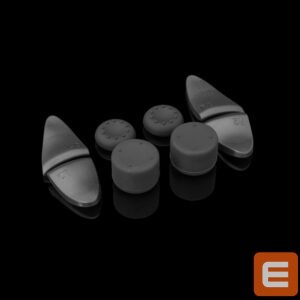 Kontroller White Shark  PS5-513 Hook black 