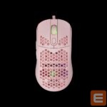 Computer mouse White Shark  GALAHAD-P Gaming Mouse GM-5007 pink 
