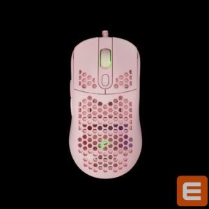 Computer mouse White Shark  GALAHAD-P Gaming Mouse GM-5007 pink 