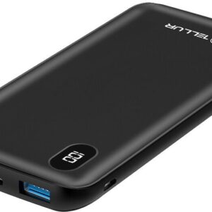 Table grill Tellur  Graphene PD10000 Power Bank 10000mAh black 