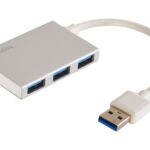 Converter Sandberg  133-88 USB 3.0 Pocket Hub 4 Ports 