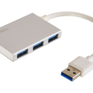 Converter Sandberg  133-88 USB 3.0 Pocket Hub 4 Ports 