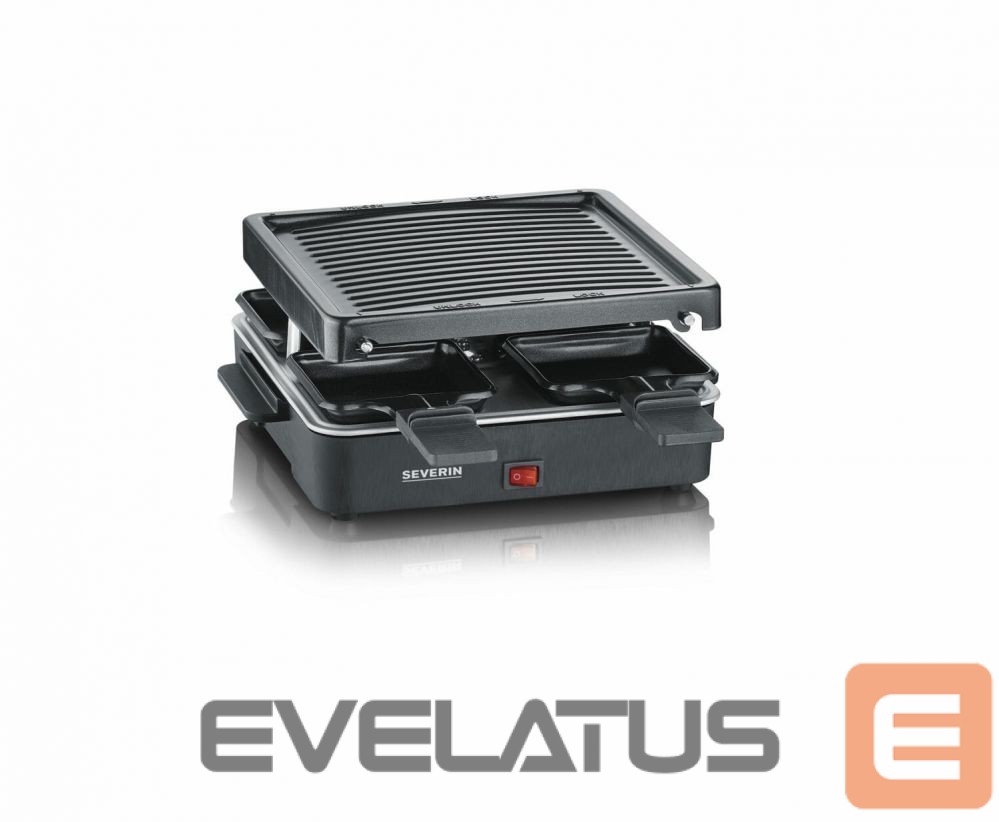 Lauagrillid Severin RG 2370
