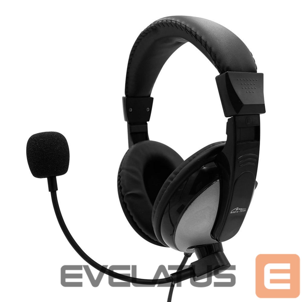Wireless headphones Media-tech MT3603 Turdus Pro