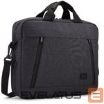 Nešiojamojo kompiuterio krepšys Case Logic  Huxton Attache 14 HUXA-214 Black (3204650) 