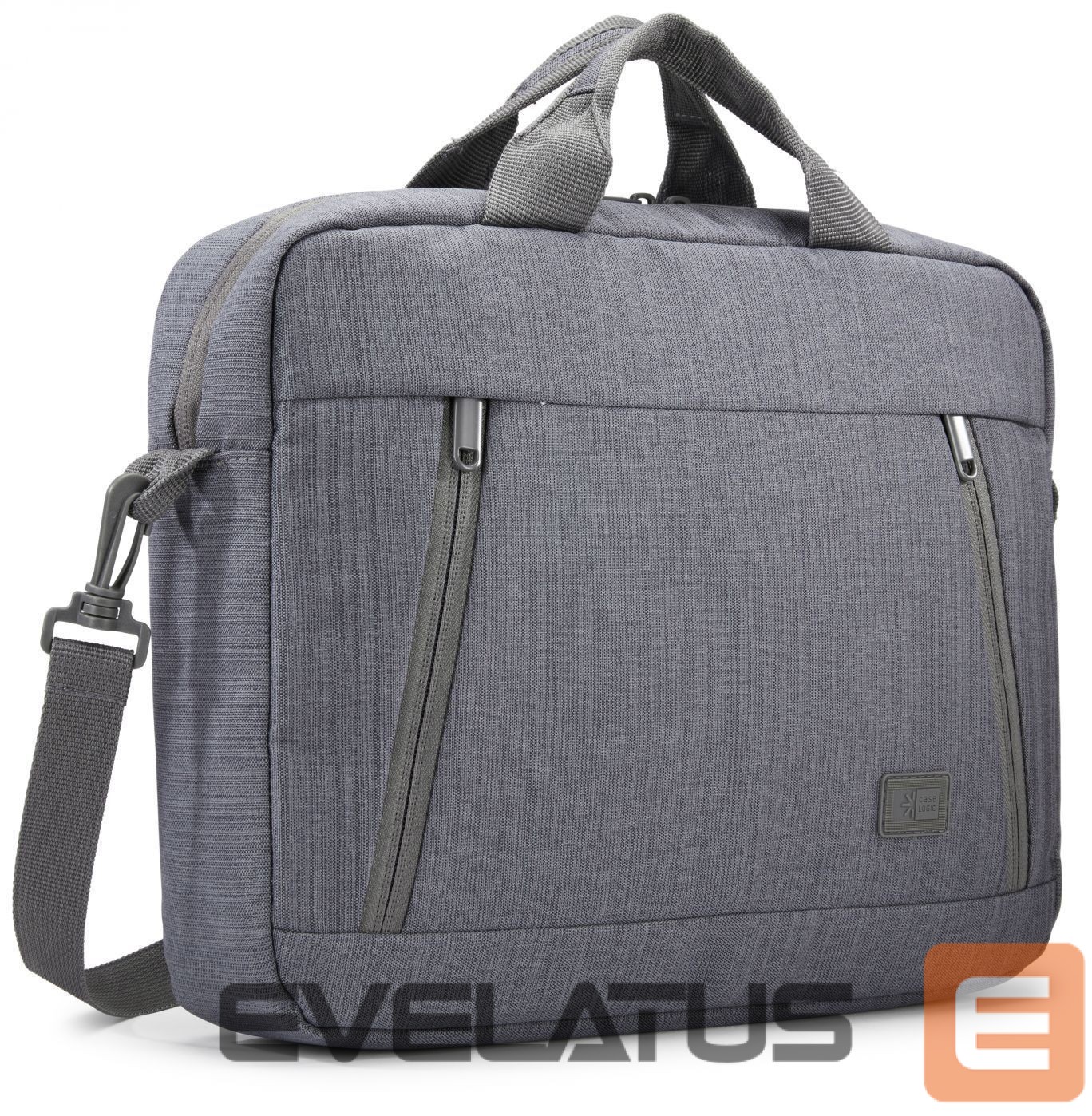 Sülearvuti kott Case Logic Huxton Attache 15.6 HUXA-215 Graphite (3204654)