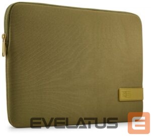 Sülearvuti kott Case Logic  Reflect Laptop Sleeve 14 REFPC-114 Capulet Olive/Green Olive (3204696) 
