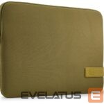Nešiojamojo kompiuterio krepšys Case Logic  Reflect Laptop Sleeve 15,6 REFPC-116 Capulet Olive/Green Olive (3204701) 