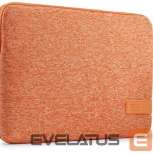 Sülearvuti kott Case Logic  Reflect Laptop Sleeve 15,6 REFPC-116 Coral Gold/Apricot (3204702) 