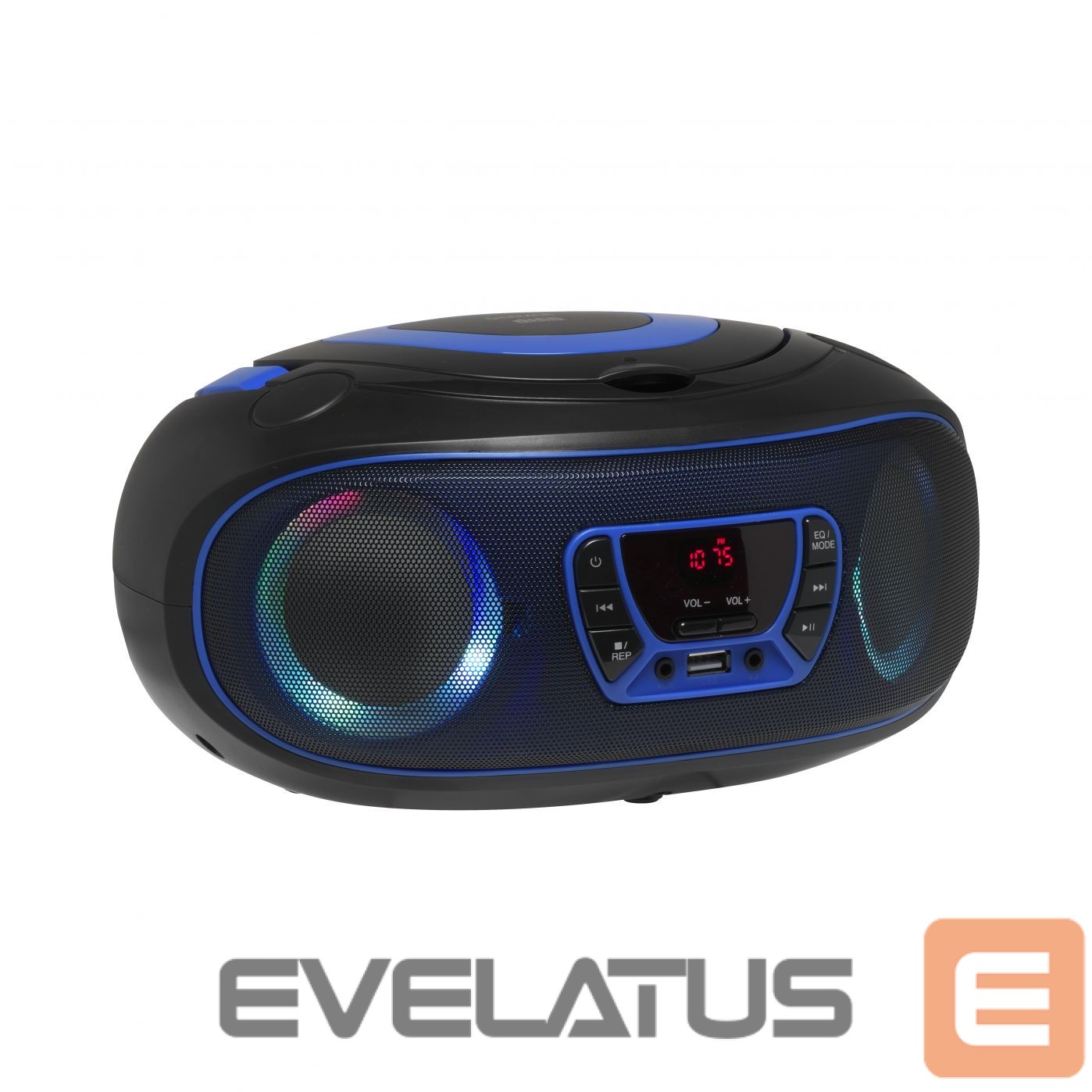 Radios Denver TCL-212BT Blue