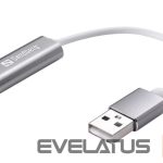 Переходник Sandberg  134-13 Headset USB Сonverter 