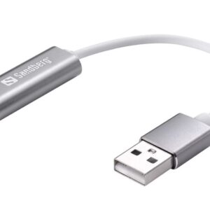 Converter Sandberg  134-13 Headset USB Сonverter 