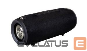 Bezvadu skaļrunis Manta  SPK15GO BK Black