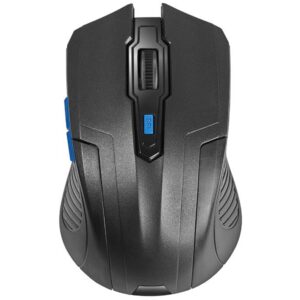 Computer mouse Tracer  Fairy RF NANO 45447 Black