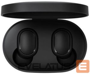 Bezvadu austiņas Xiaomi  Mi True Wireless Earbuds Basic 2 Black