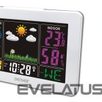 Sieniniai ir vidiniai laikrodžiai Denver  WS-540 White