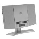 Компьютерные колонки Denver  MC-5220 Silver MK2 