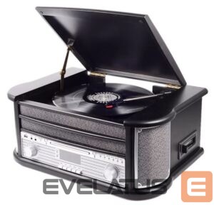 Radios Denver  MRD-51 Black