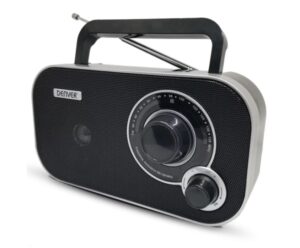 Radios Denver  TR-51 Black