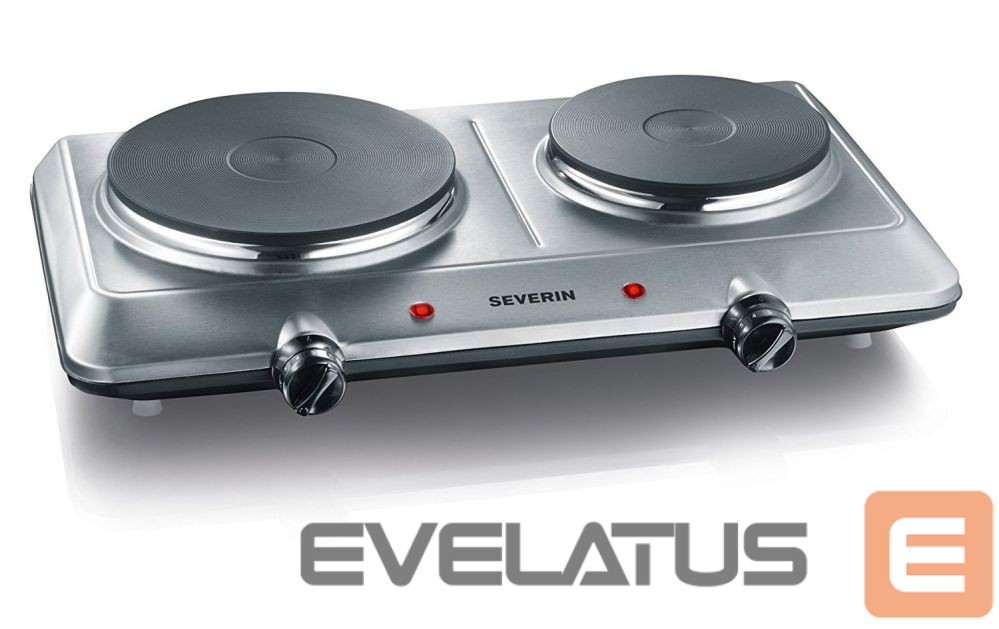 Table stoves Severin DK 1014