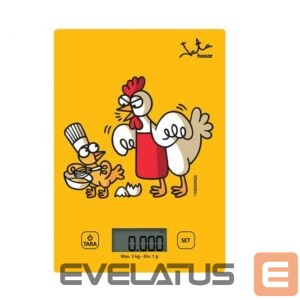 Kitchen scales Jata  732K 