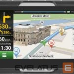 Navigeerimine Navitel  G550 Moto 