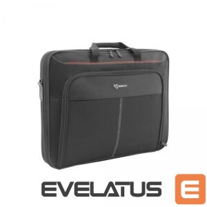 Portatīvo datoru soma Sbox  NSS-88123 Notebook Backpack Hong Kong 17.3 