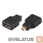 Converter Sbox  HDMI F.-> MICRO HDMI M. AD.HDMI-MICRO 