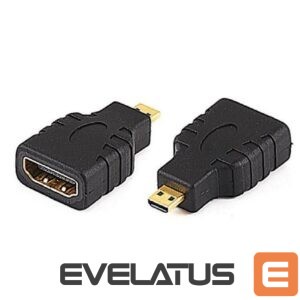 Üleminek Sbox  HDMI F.-> MICRO HDMI M. AD.HDMI-MICRO 
