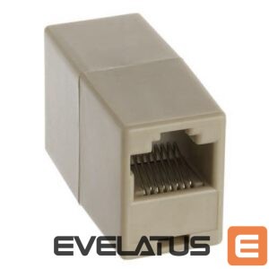 Üleminek Sbox  RJ-45 INLINE-CUPLER CAT5 